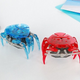 Image for article titled Bandai Hex Bug Robotic Crab is Just like Real Thing, With Less Pinching